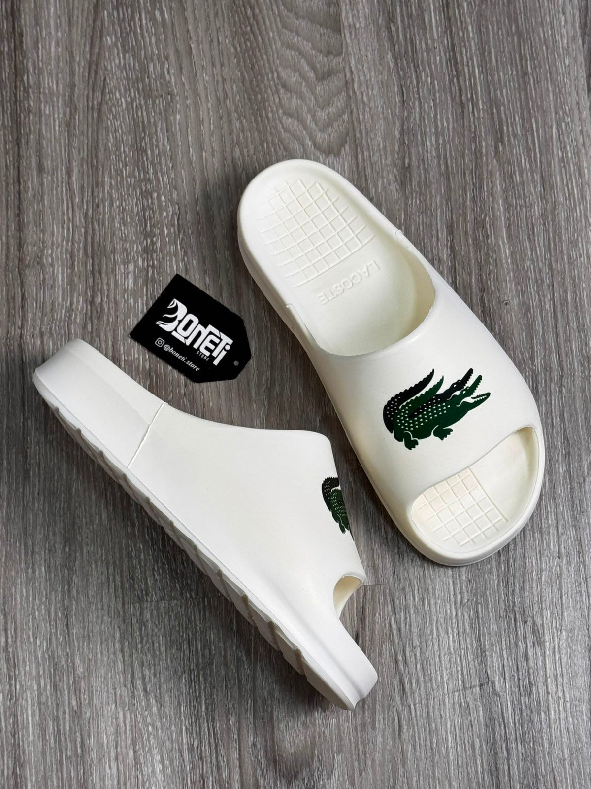CHINELO SLIDE LCST SERVE 2.0 - OFFWHITE