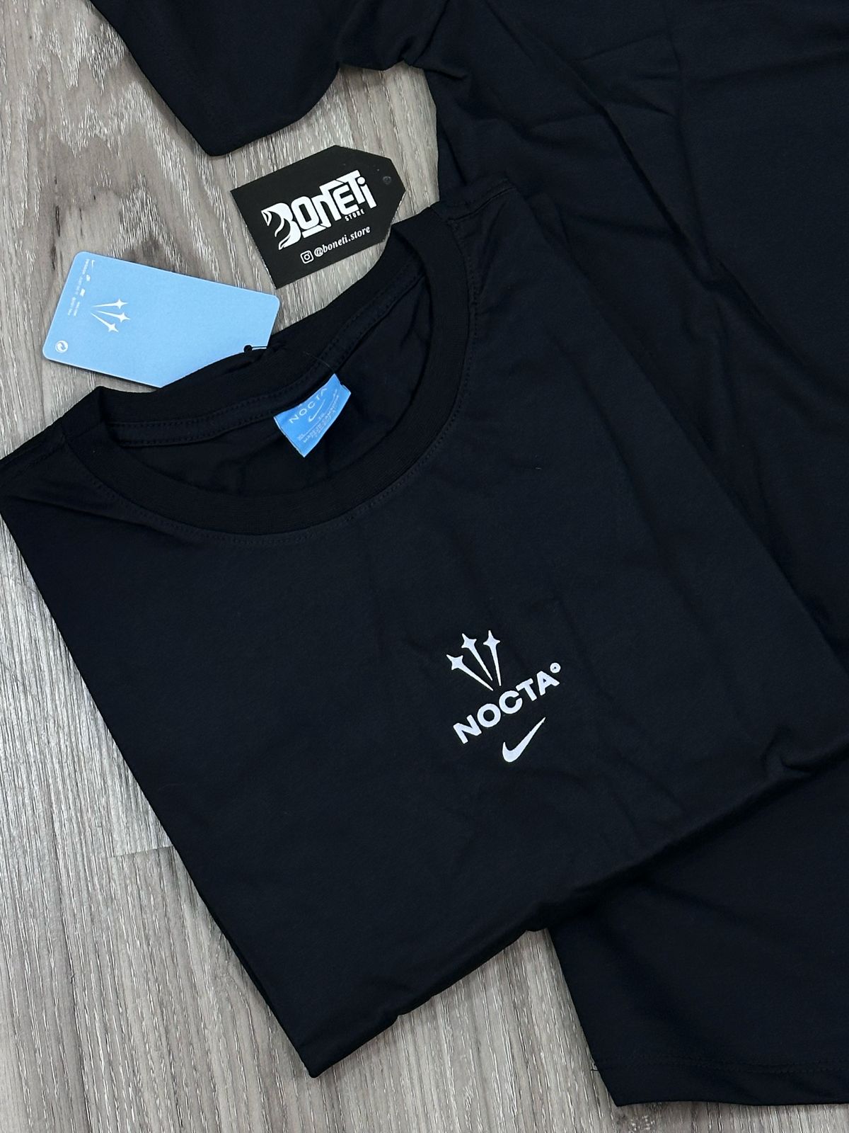 CAMISETA NK X NOCTA - PRETA