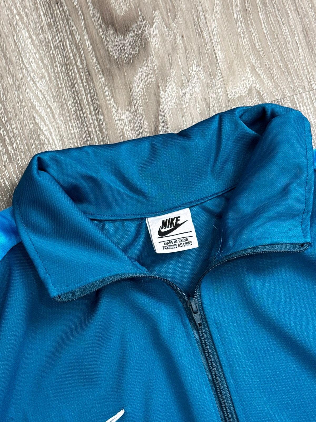 CONJUNTO NK ACADEMY - AZUL ANGELICAL
