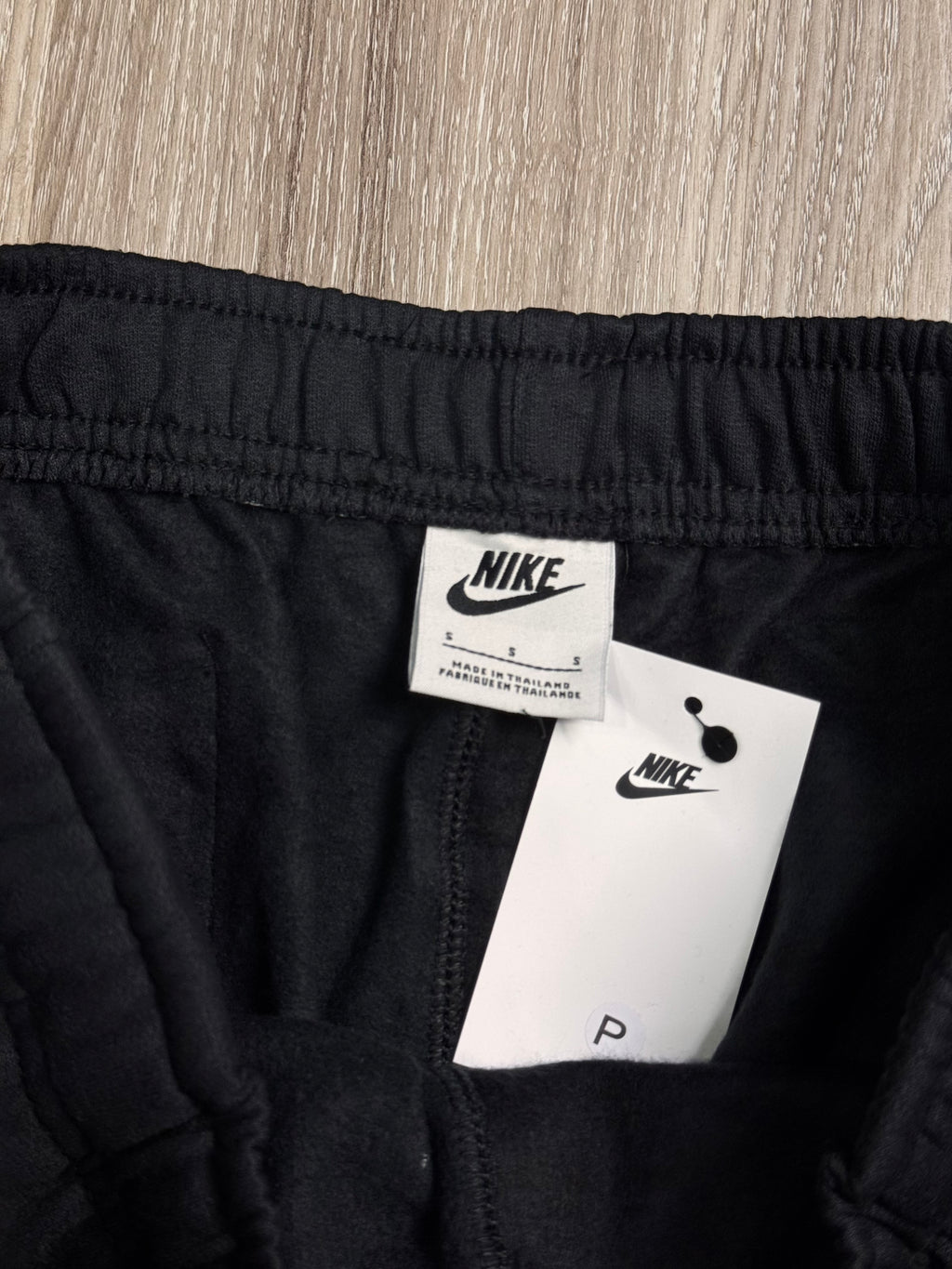 SHORTS MOLETOM NK COLOR - PRETO
