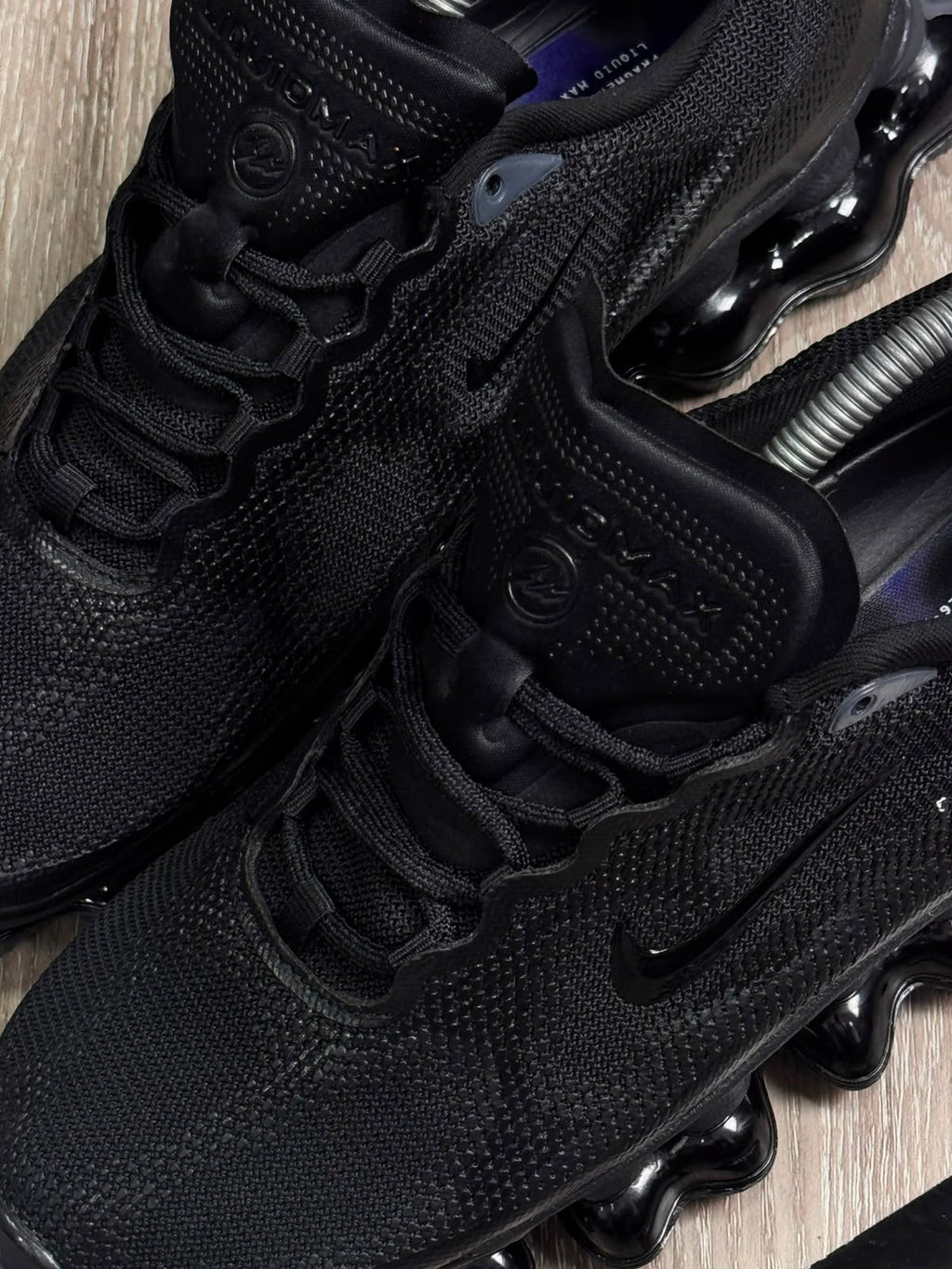TÊNIS NK AIR MAX LIQUID - BLACK