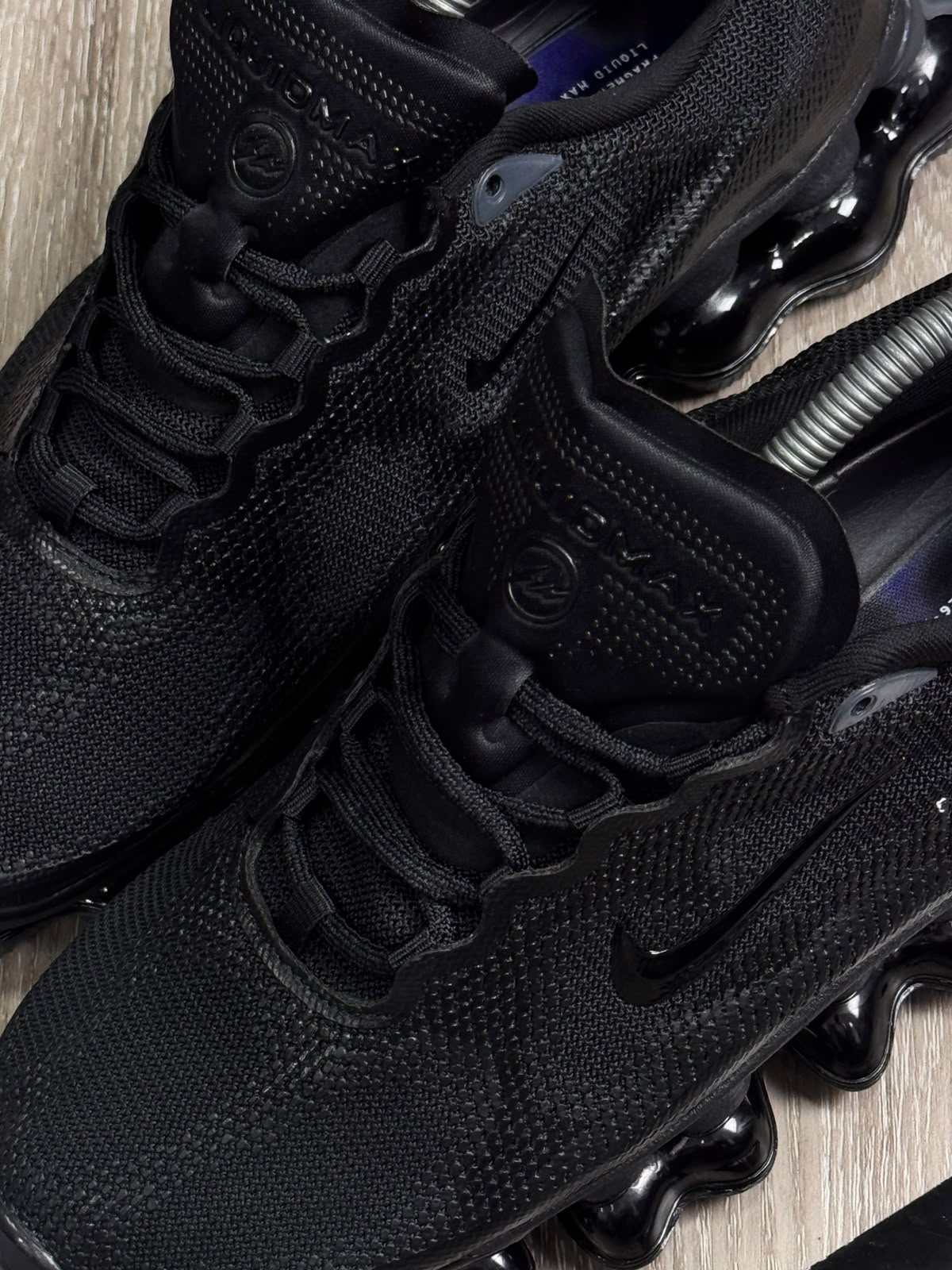 TÊNIS NK AIR MAX LIQUID - BLACK