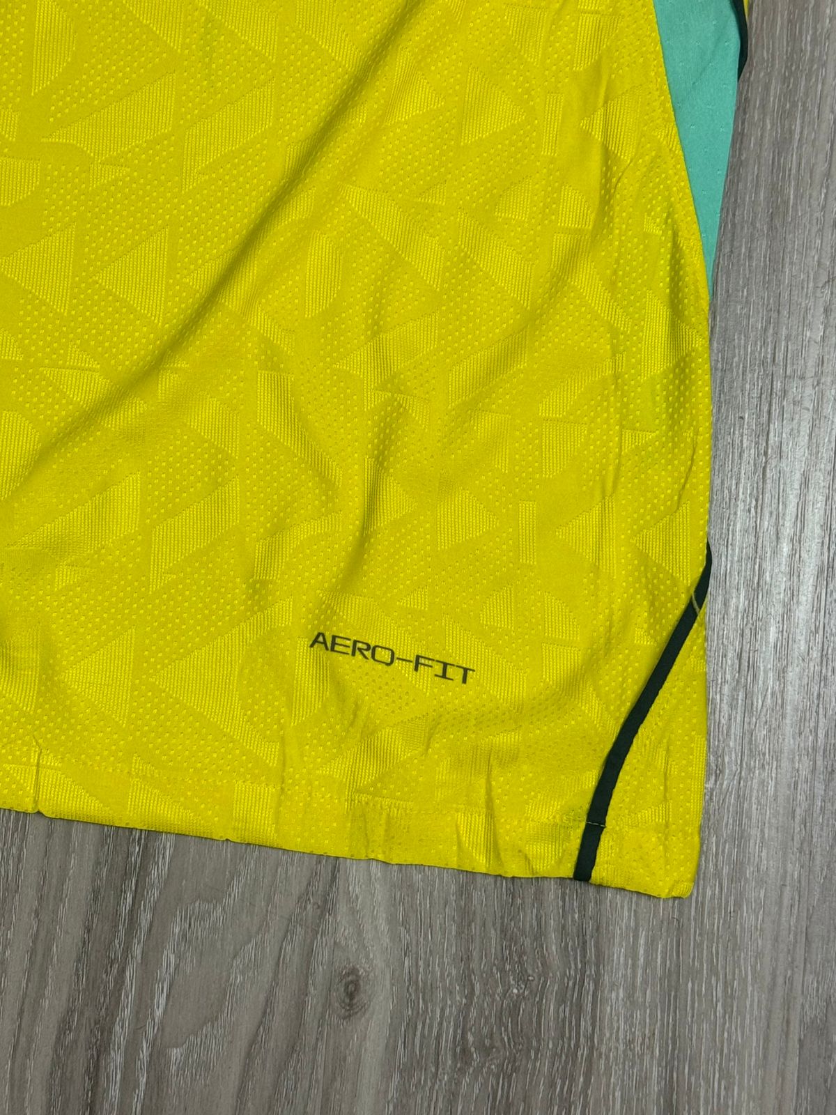 CAMISA SELEÇÃO BR JOGADOR 2026 - AMARELA