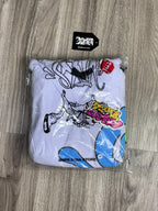 CONJUNTO SYNA WORLD SUMMER - WHITE BLUE
