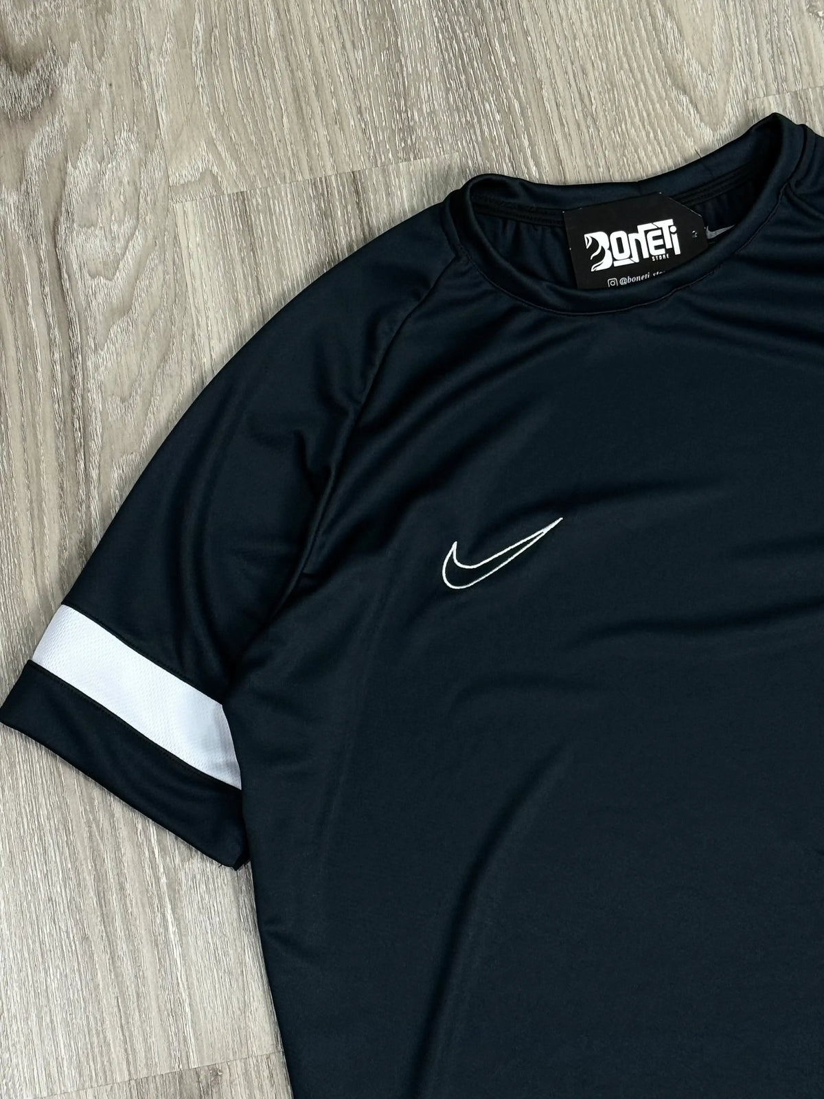 CAMISETA NK ACADEMY PRO - PRETO