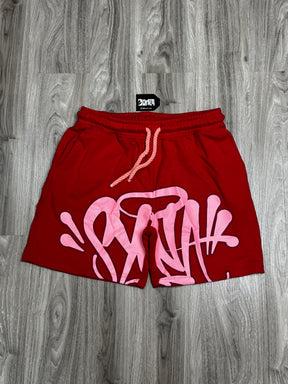CONJUNTO SYNA WORLD - VERMELHO