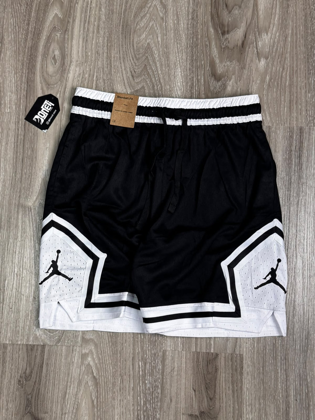 SHORTS DRI-FIT JORDAN - MODEL 18