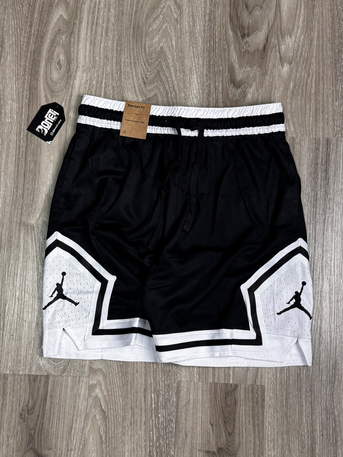 SHORTS DRI-FIT JORDAN - MODEL 18
