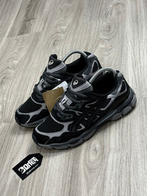 TÊNIS ASICS GEL NYC - BLACK GREY