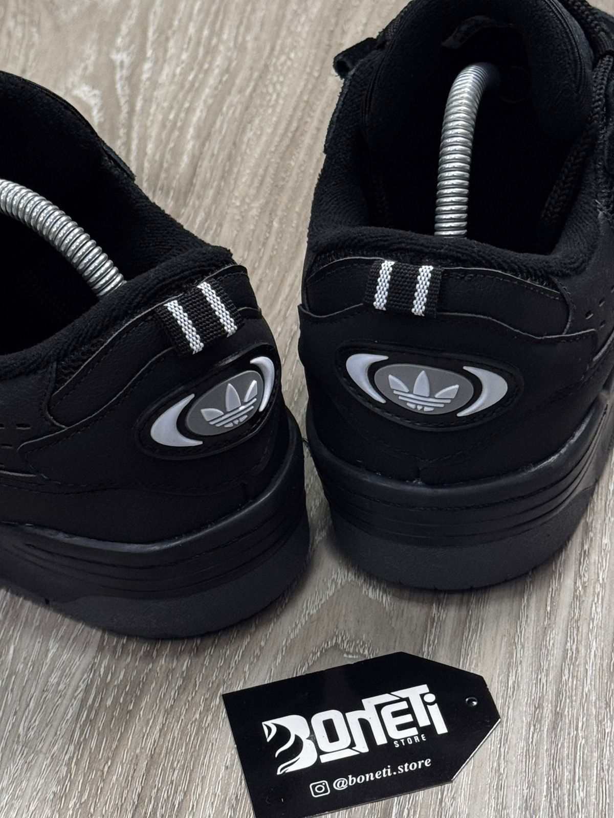 TÊNIS ADD ADI2000 - ALL BLACK