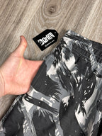 SHORTS MOLETOM CORTEIZ - CAMUFLADO