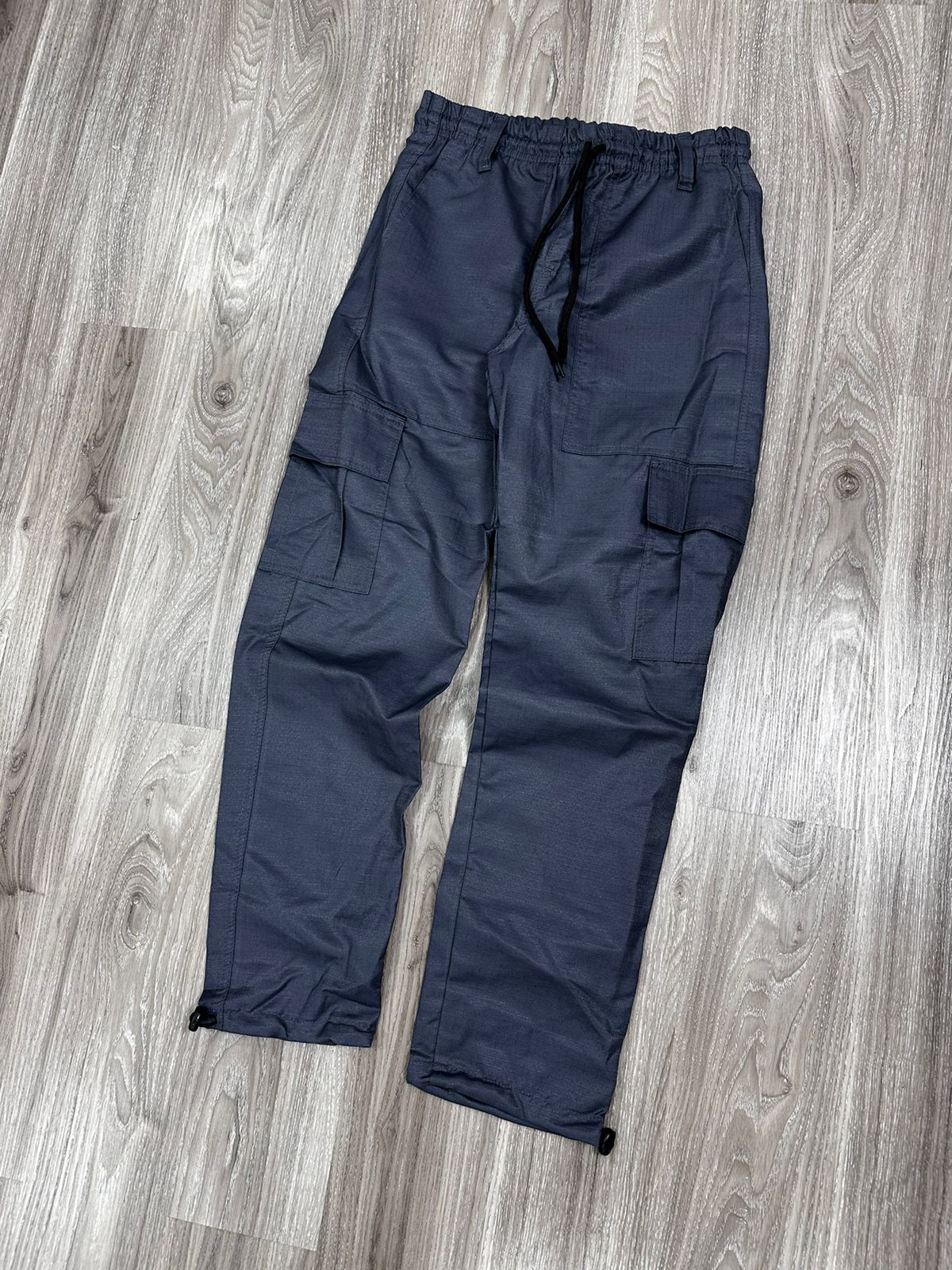 CALÇA CARGO HIPSTOP - CHUMBO