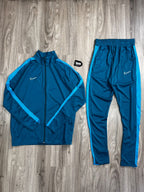 CONJUNTO NK ACADEMY - AZUL ANGELICAL