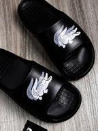 CHINELO SLIDE LCST SERVE 2.0 - ALL BLACK