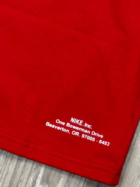 CAMISETA NK AUTHORIZED - VERMELHA