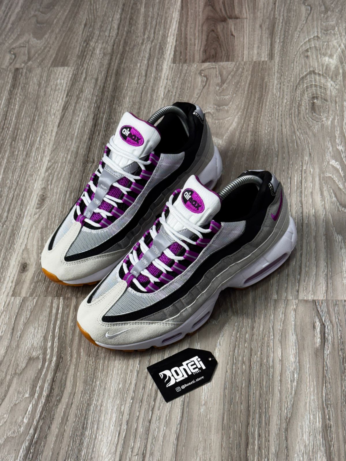 TÊNIS NK AIR MAX 95 - CACTUS FLOWER