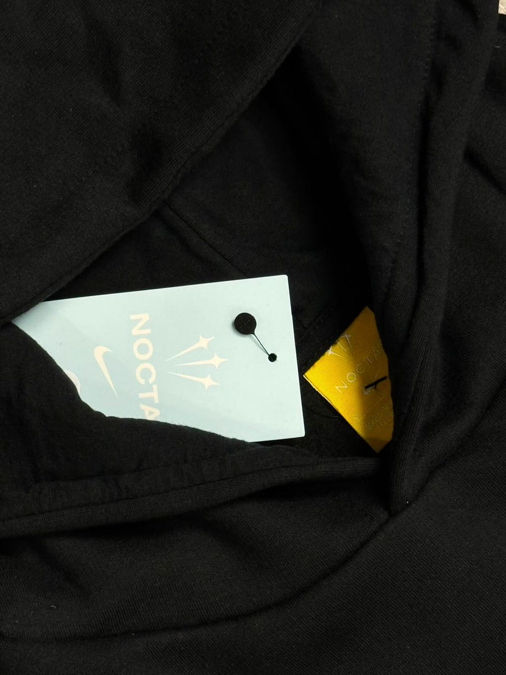 MOLETOM CANGURU NK NOCTA ALWAYS - PRETO