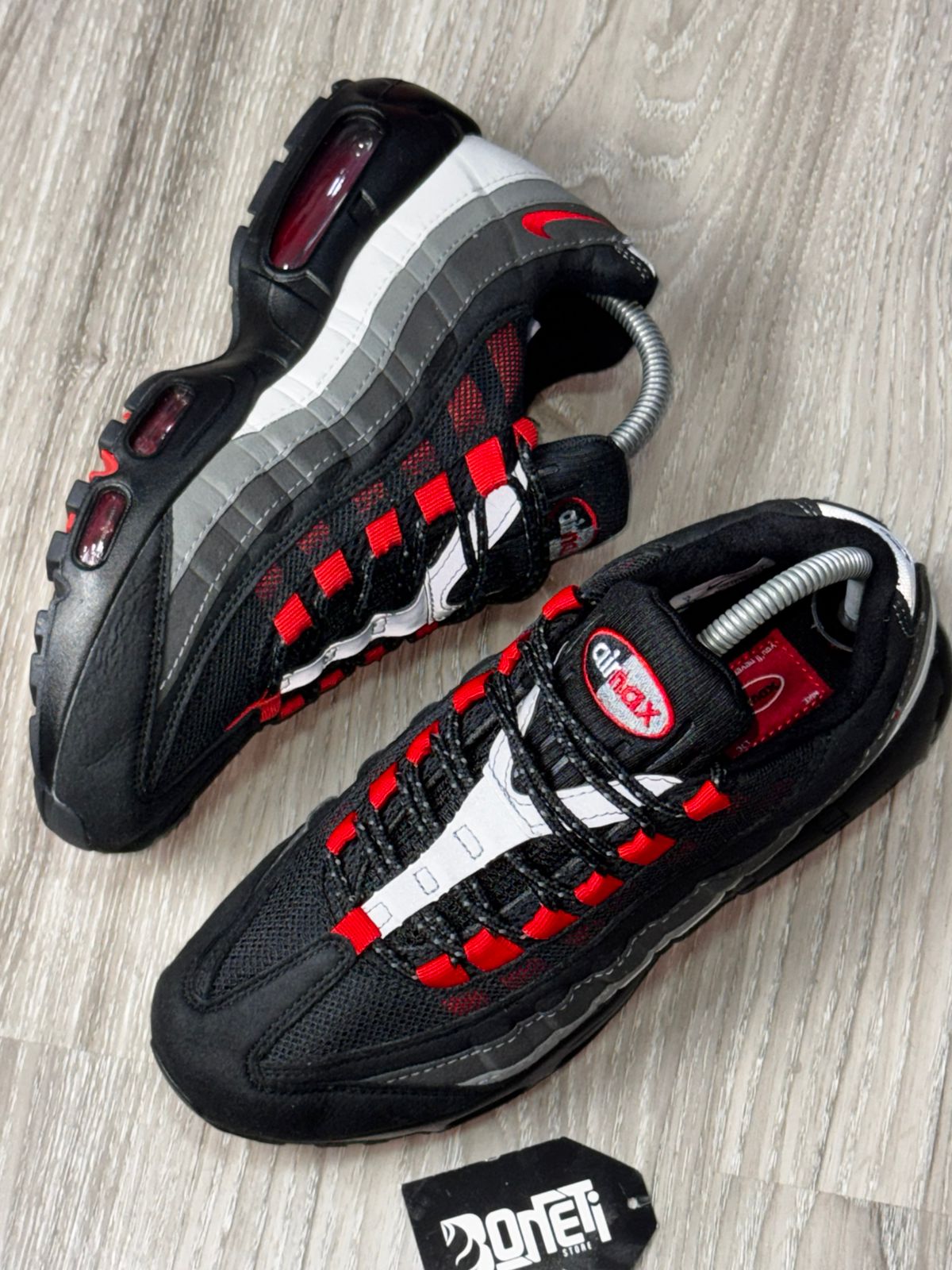 TÊNIS NK AIR MAX 95 - LIVERPOOL FC