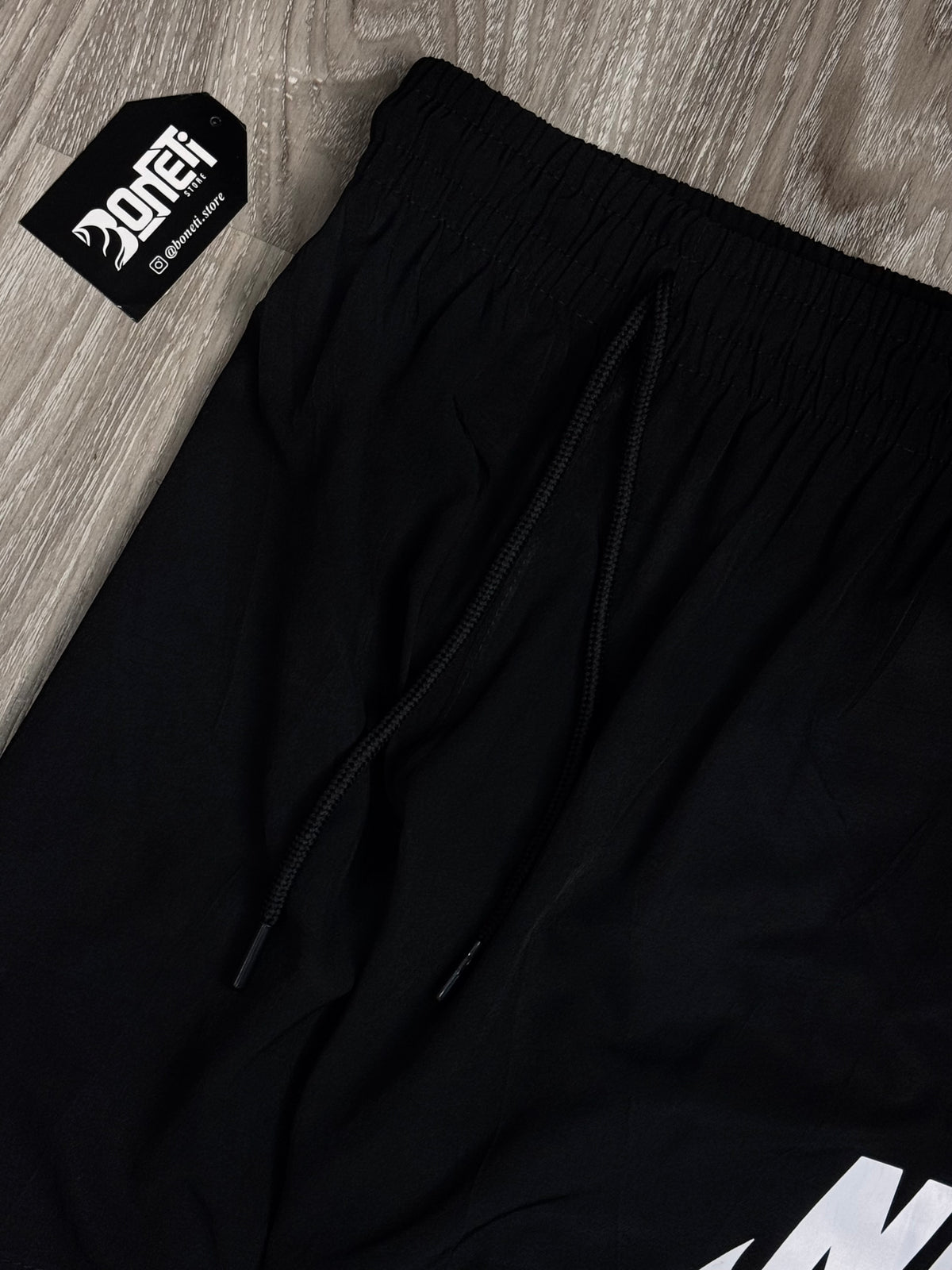 SHORTS TACTEL NK SB - PRETO
