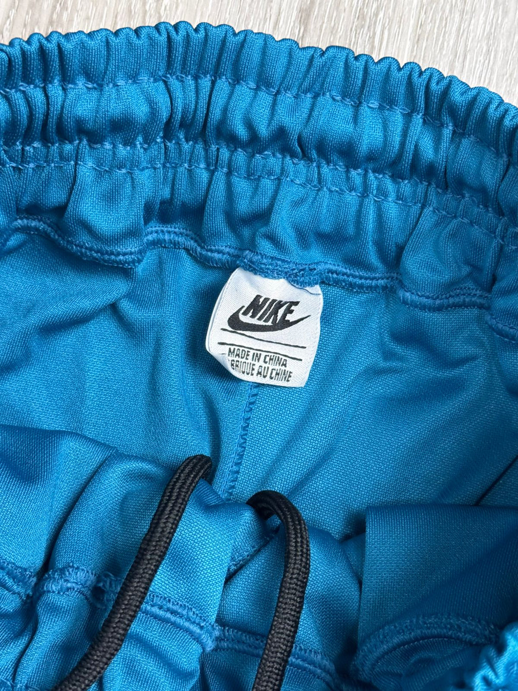CONJUNTO NK ACADEMY - AZUL ANGELICAL