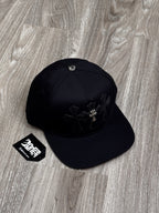 BONÉ CHROME HEARTS CEMETERY TRUCKER - PRETO