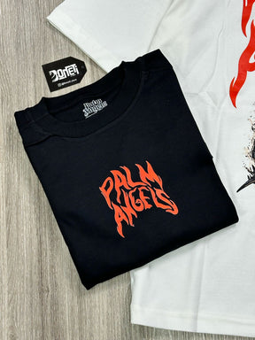 CAMISETA OVERSIZED PALM ANGELS SHARK