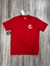 CAMISETA NK AUTHORIZED - VERMELHA