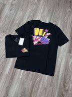 CAMISETA NK ATHLETICS - PRETO