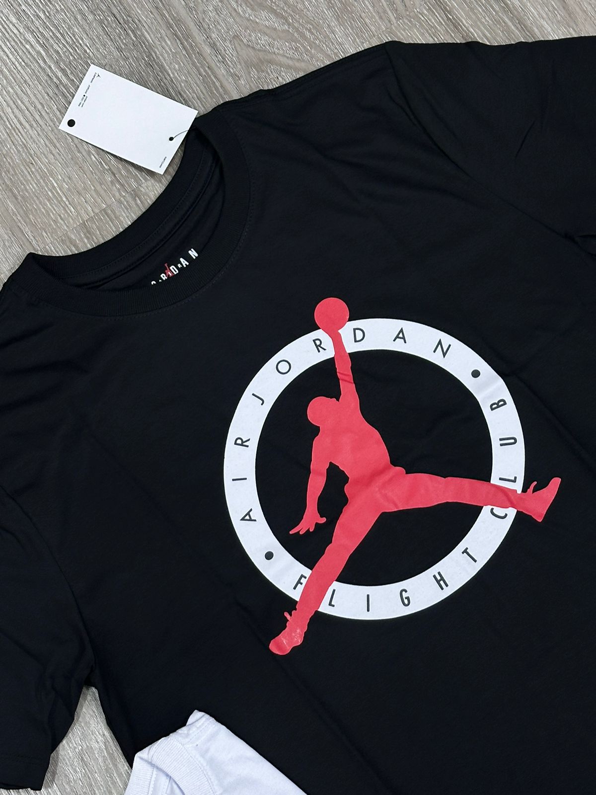 CAMISETA NK JORDAN FLIGHT CLUB