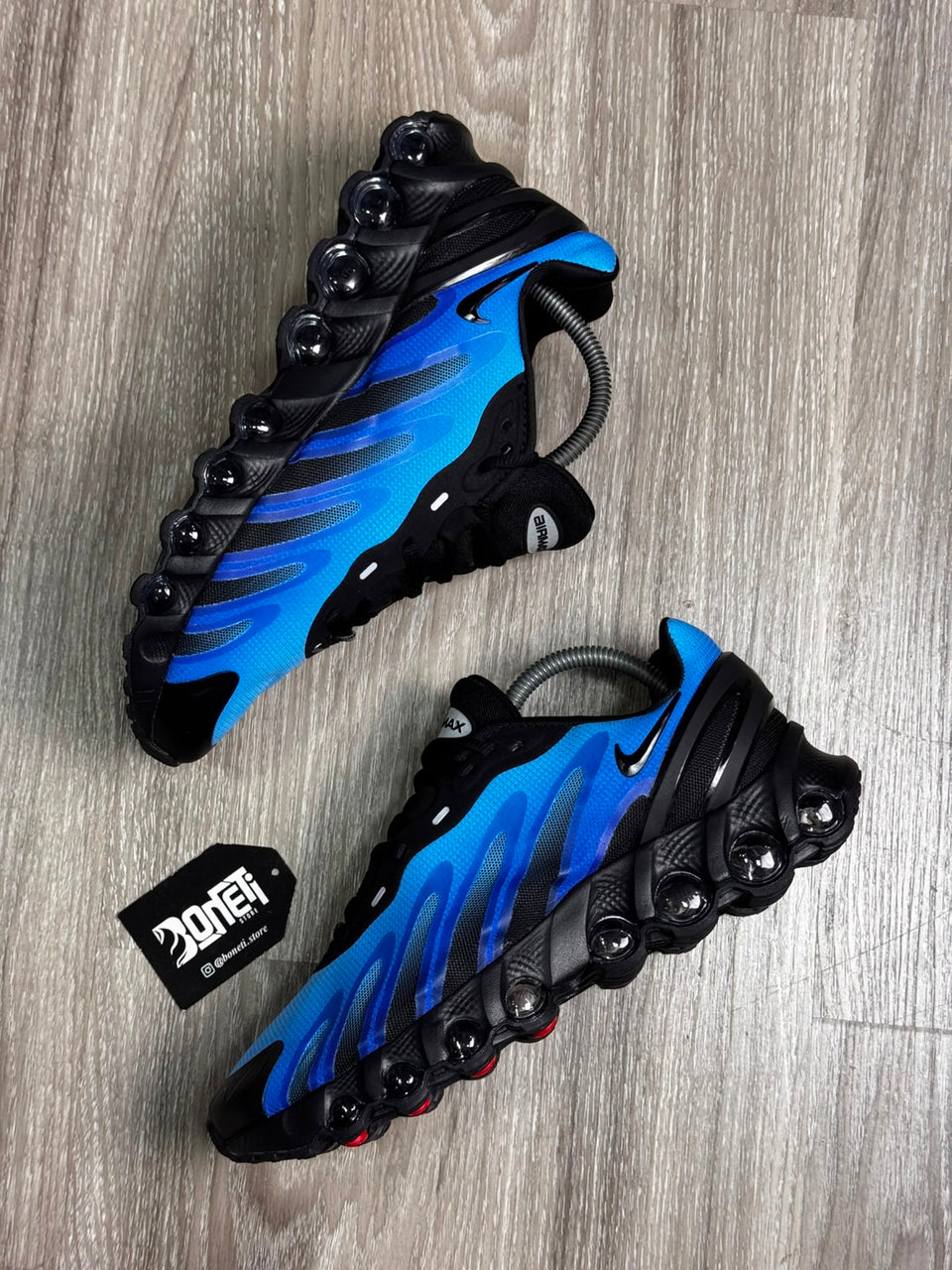 TÊNIS NK AIR MAX DN8 - BLUE BLACK