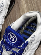TÊNIS NK AIR MAX 95 TOTAL 90  - BRANCO/AZUL