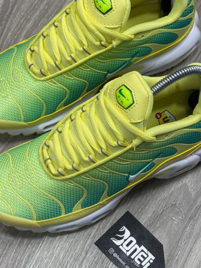 TÊNIS NK AIR MAX PLUS TN - LIMON LIME