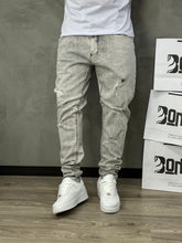 CALÇA JEANS SKINNY CINZA JAY JONES - 8304