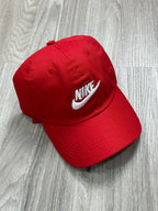 BONÉ NK H86 - VERMELHO/BRANCO
