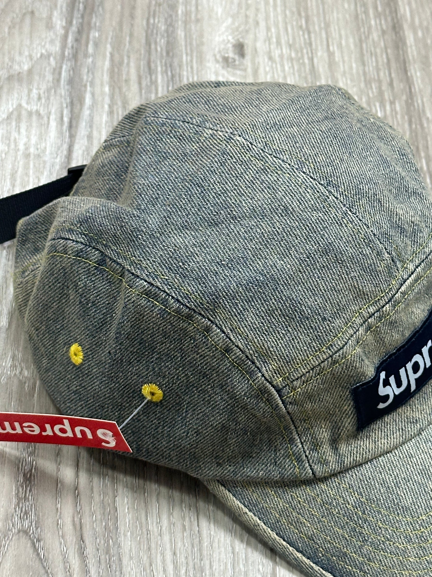 BONÉ SUP JEANS BOX LOGO 02