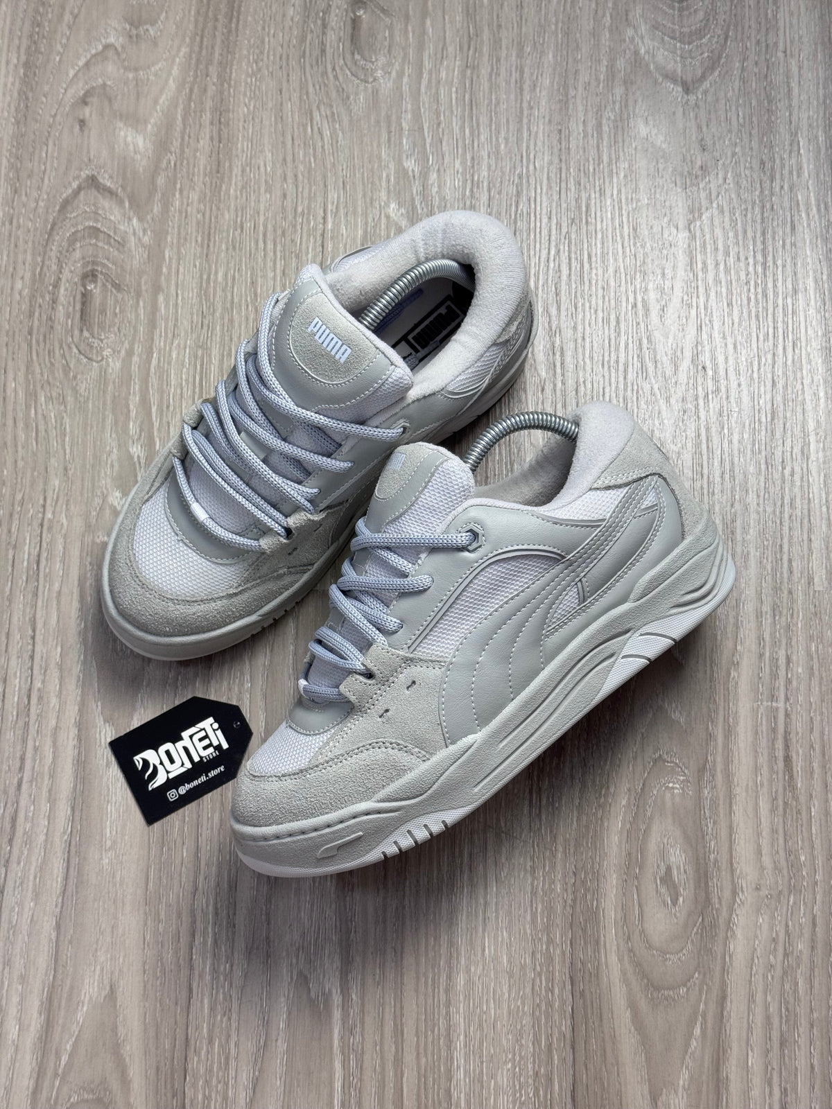 TÊNIS PM 180 - CINZA