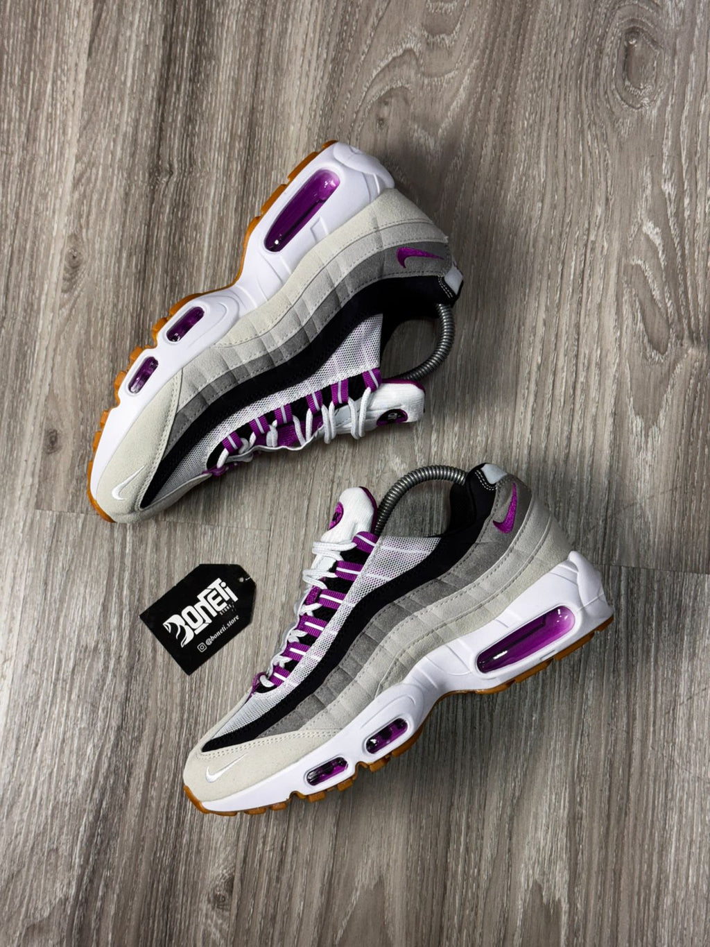TÊNIS NK AIR MAX 95 - CACTUS FLOWER