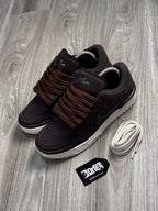TÊNIS NK DUNK TWIST - MARROM