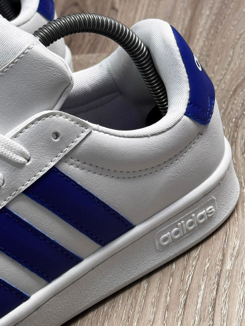 TÊNIS ADD GRAND COURT 3.0 - BRANCO/AZUL