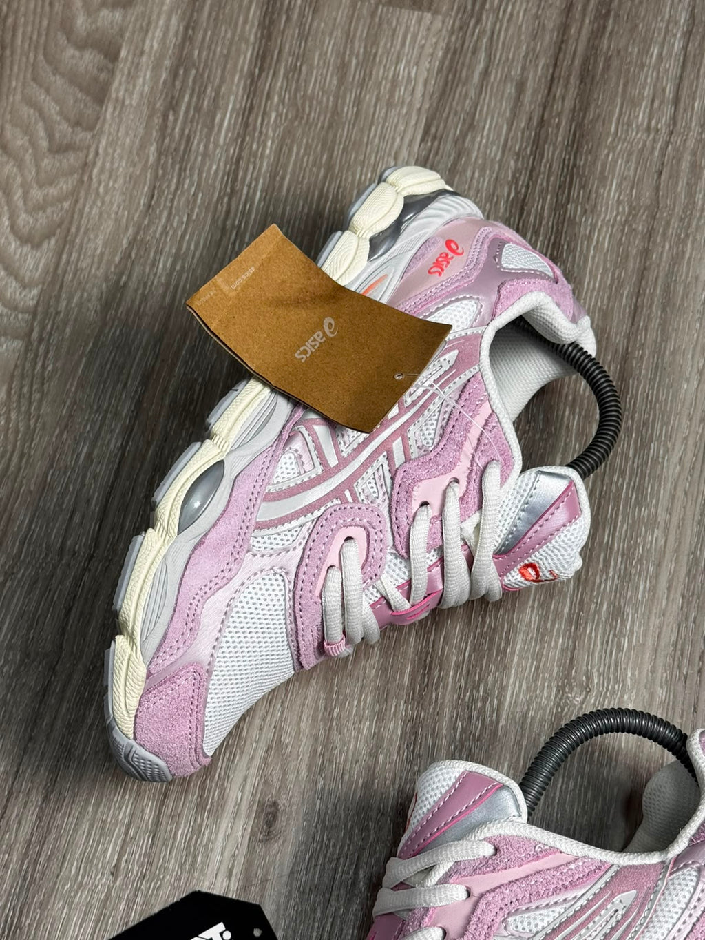 TÊNIS ASICS GEL NYC - PINK