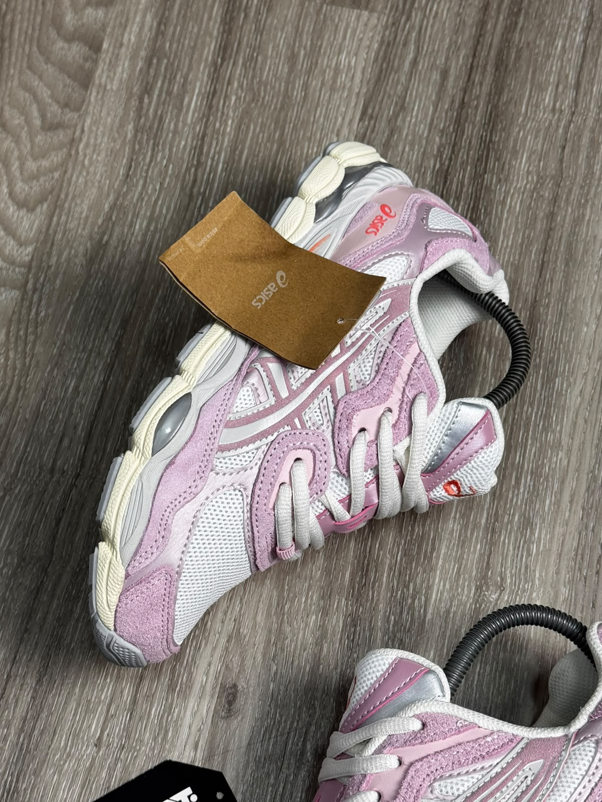 TÊNIS ASICS GEL NYC - PINK