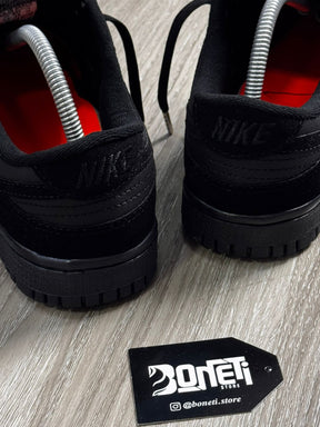 TÊNIS NK DUNK - TRIPLE BLACK