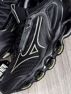 TÊNIS MZN WAVE PROPHECY 14 - BLACK GOLD