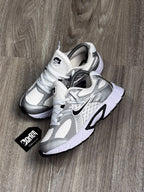 TÊNIS NK V5 RNR - WHITE SILVER