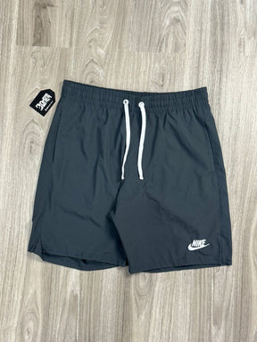 SHORTS TACTEL NK CLUB BORDADO - CHUMBO