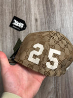 BONÉ GC BASEBALL - BEGE