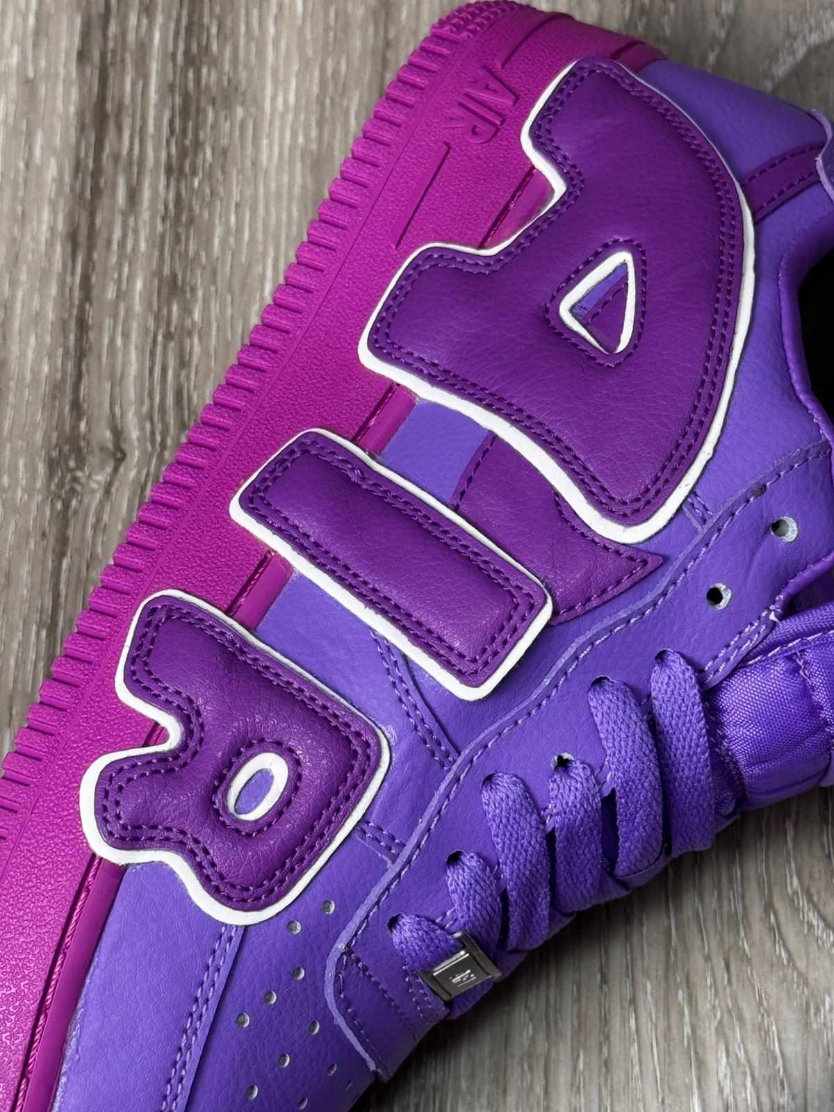 TÊNIS NK FORCE 1 X CACTUS PLANT FLEA - ROXO