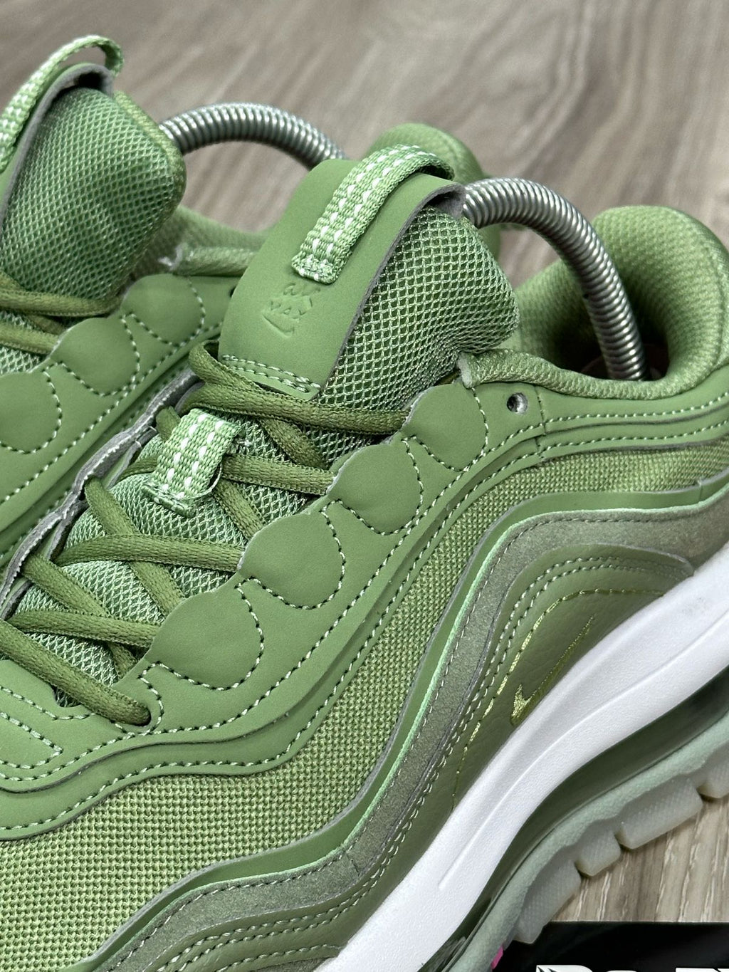 TÊNIS NK AIR MAX 97 FUTURA - VERDE