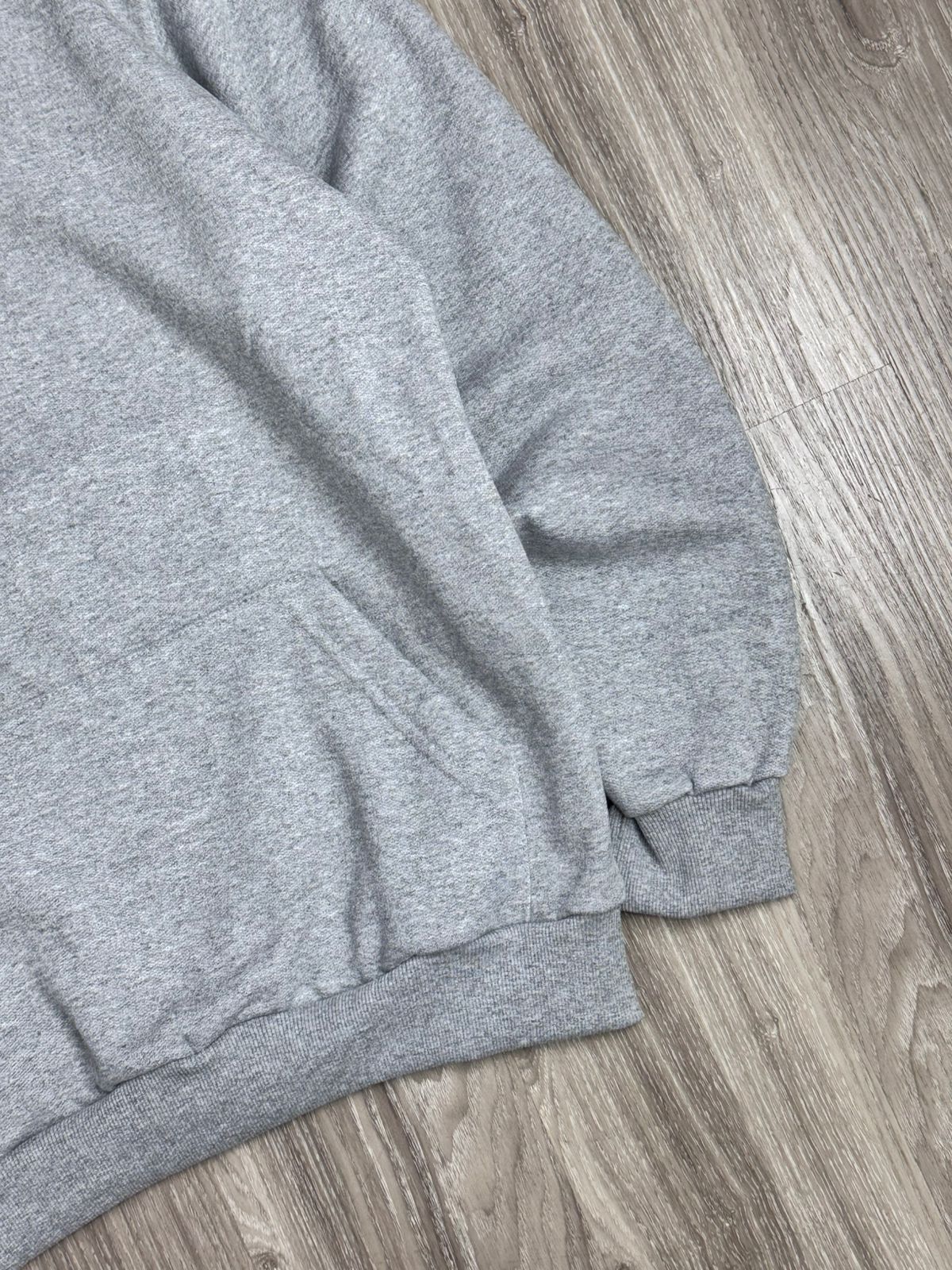 MOLETOM GOLA ALTA ZIP Z.A - CINZA