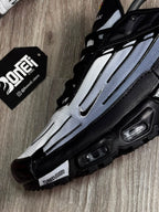 TÊNIS NK AIR MAX PLUS TN 3 - BLACK WHITE